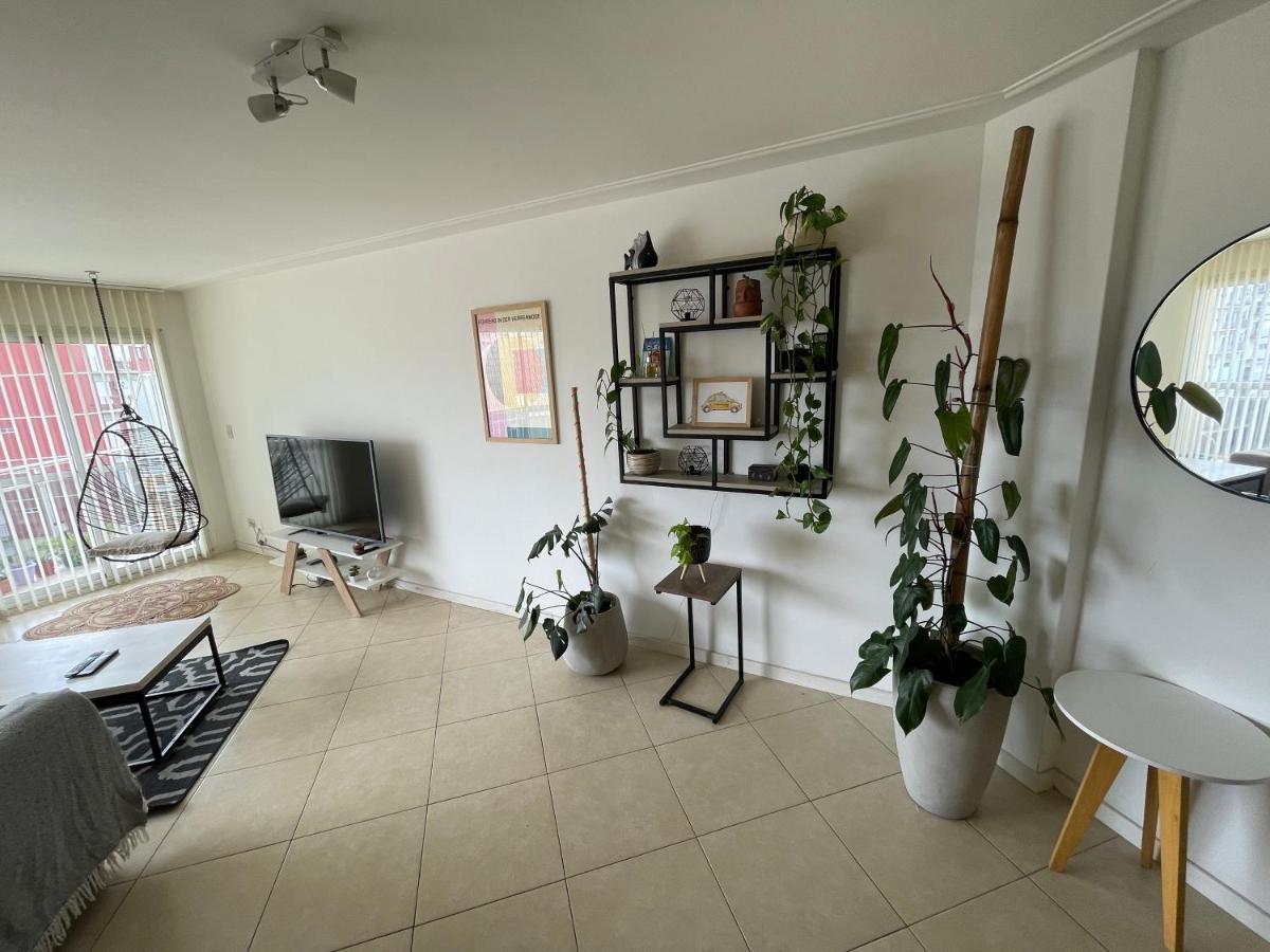 Art Plants Apartment Mar del Plata Exterior photo